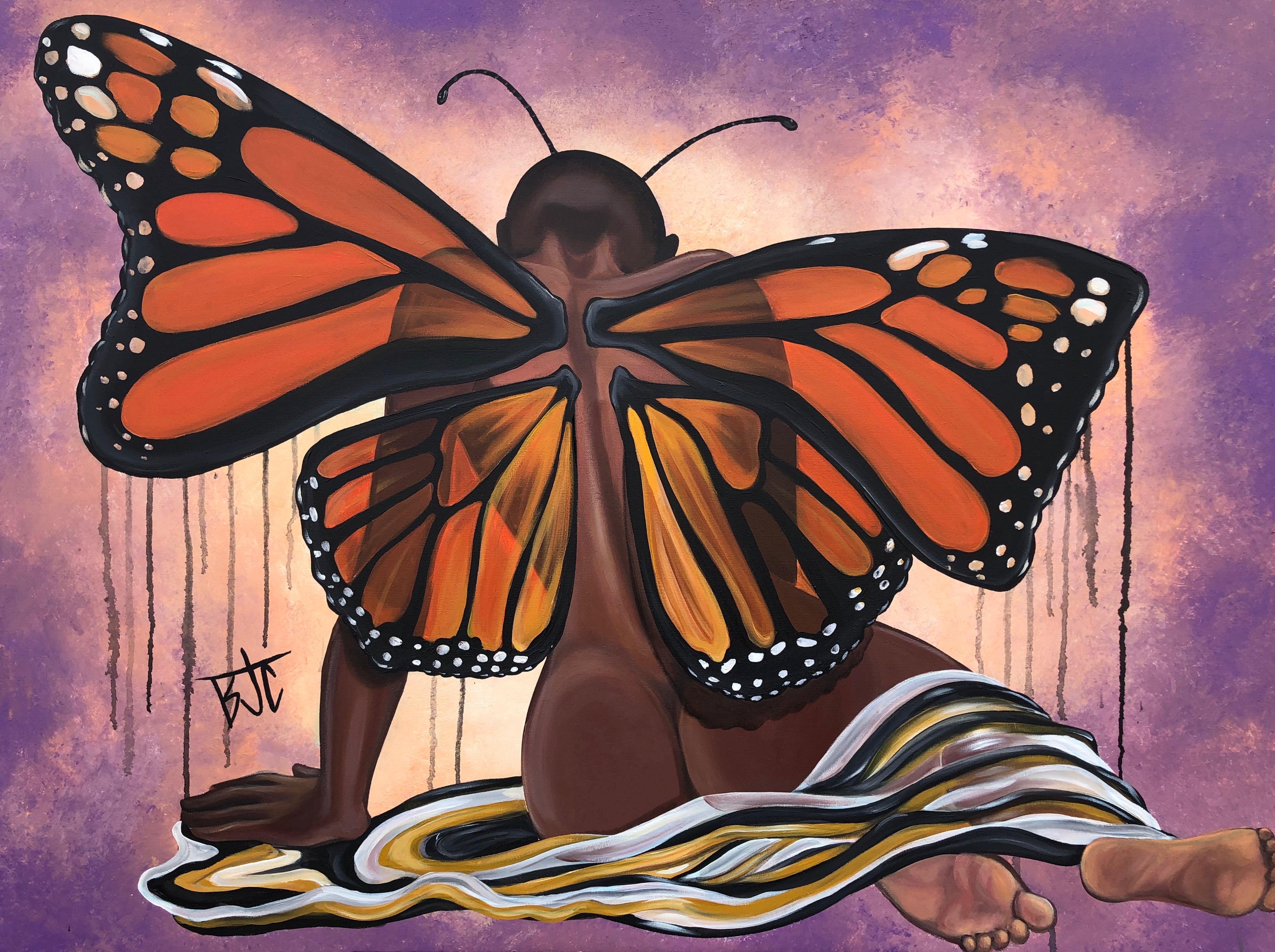 The Lost Caterpillar 🐛 – BJC