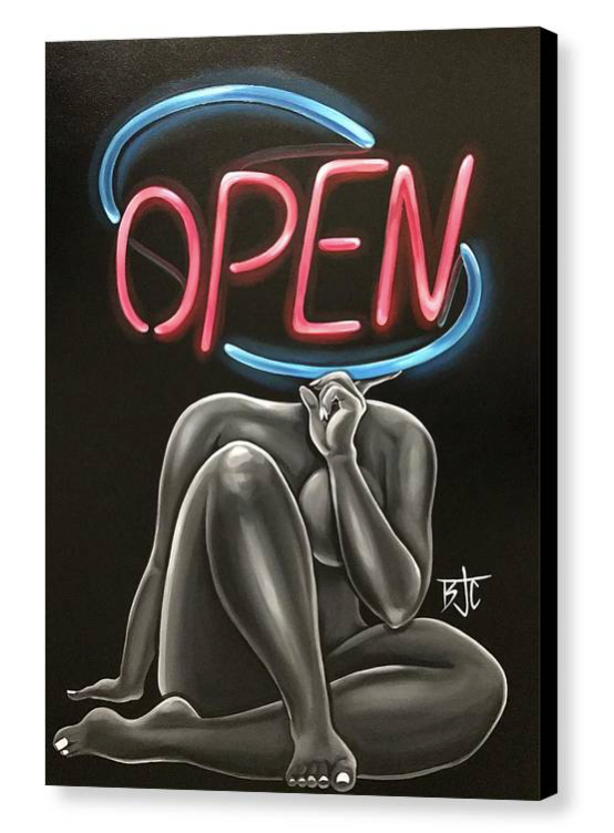 OPEN MINDED