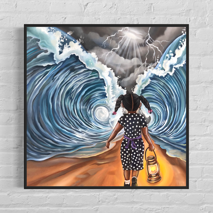 WALK BY FAITH