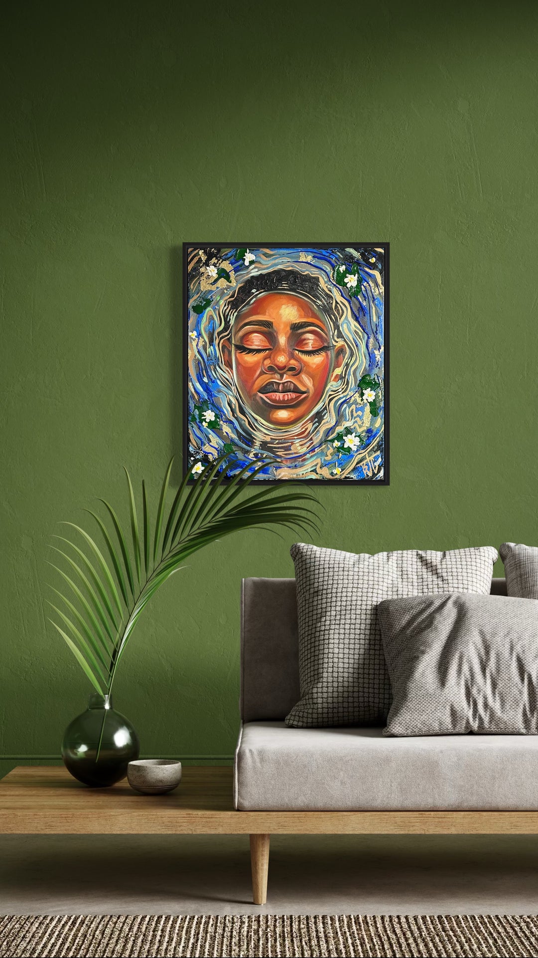“Self Reflection" One Of One 🏅