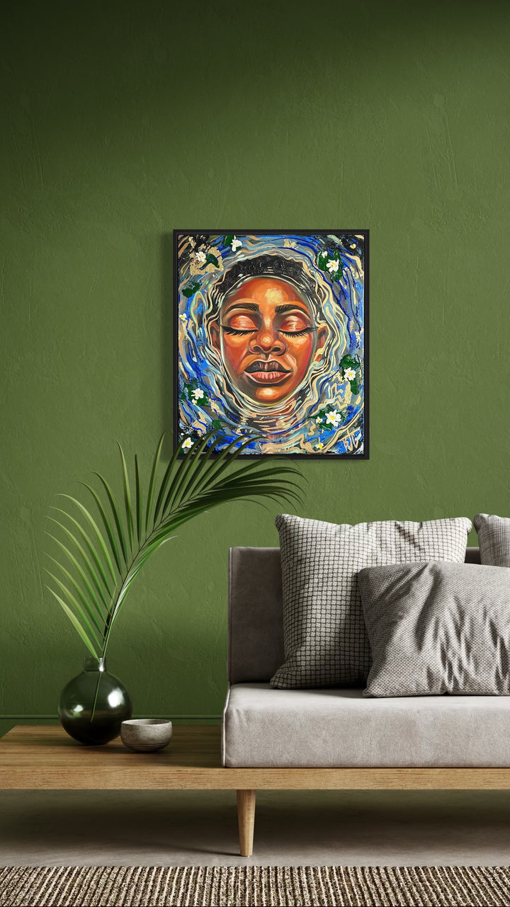 “Self Reflection" One Of One 🏅