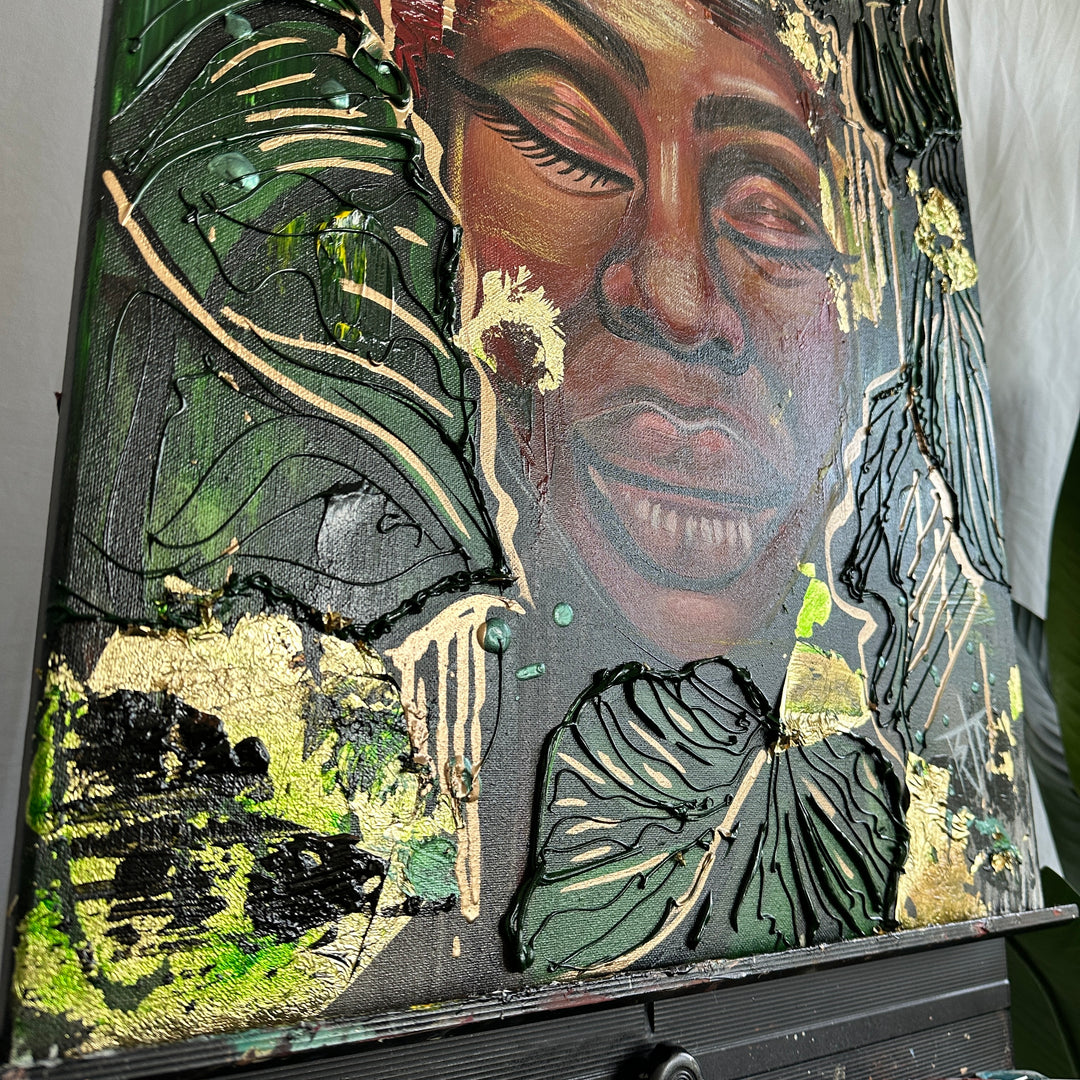 "Inner Peace" One Of One 🏅
