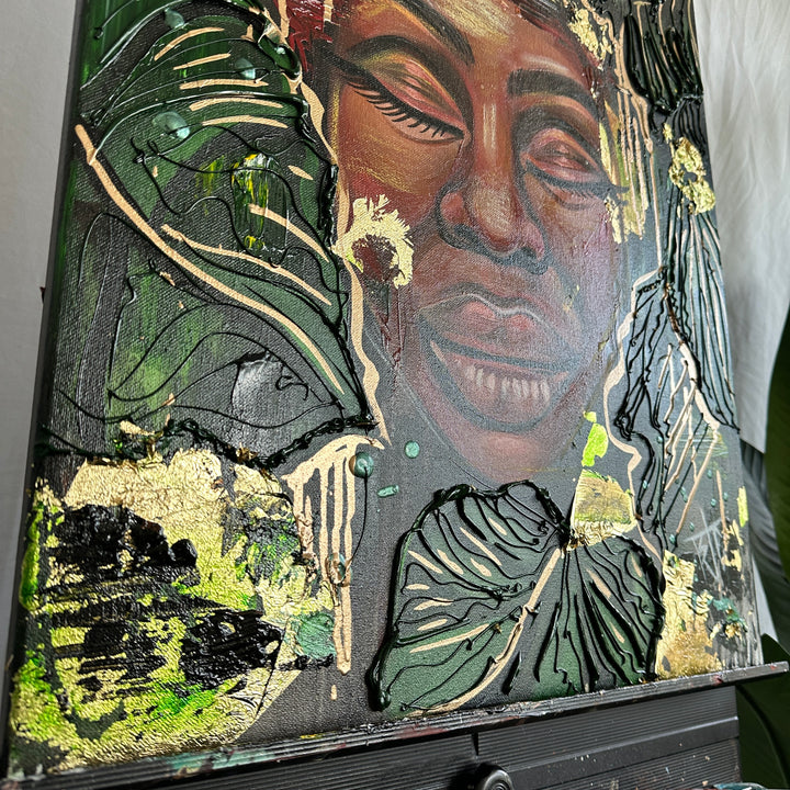 "Inner Peace" One Of One 🏅