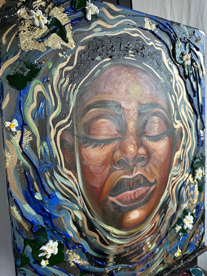 “Self Reflection" One Of One 🏅