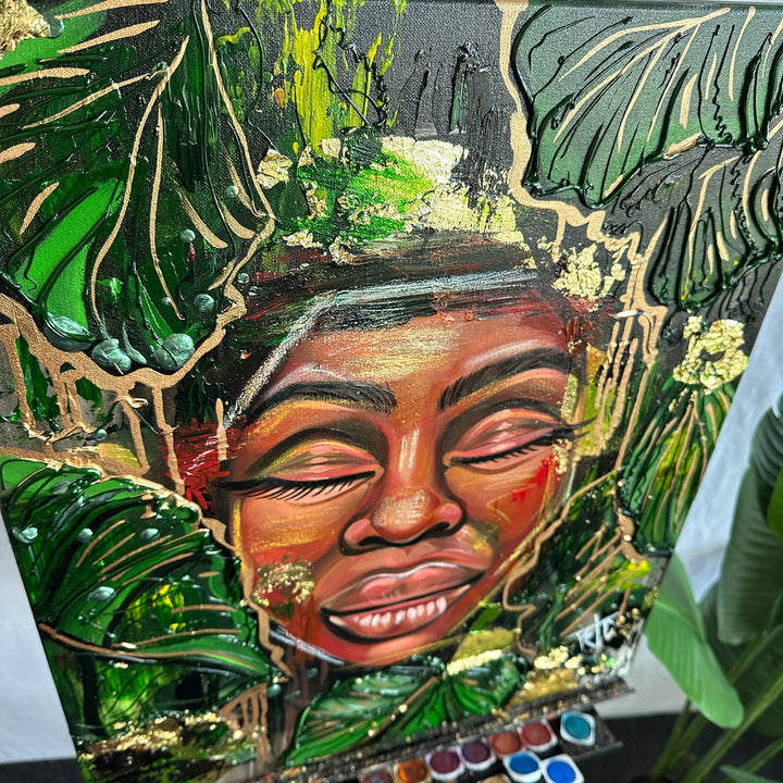 "Inner Peace" One Of One 🏅
