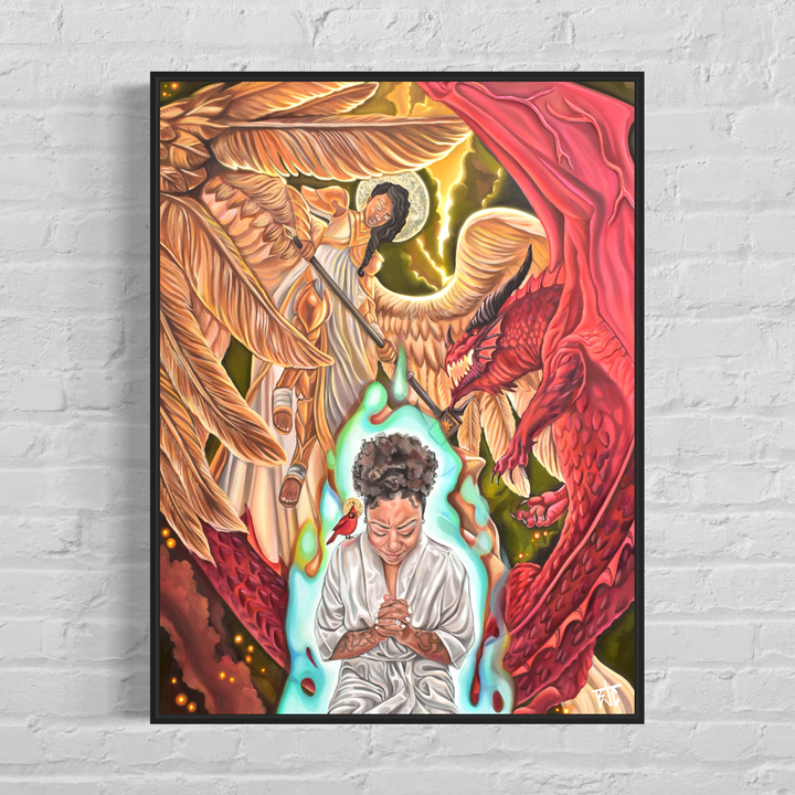 SPIRITUAL WARFARE