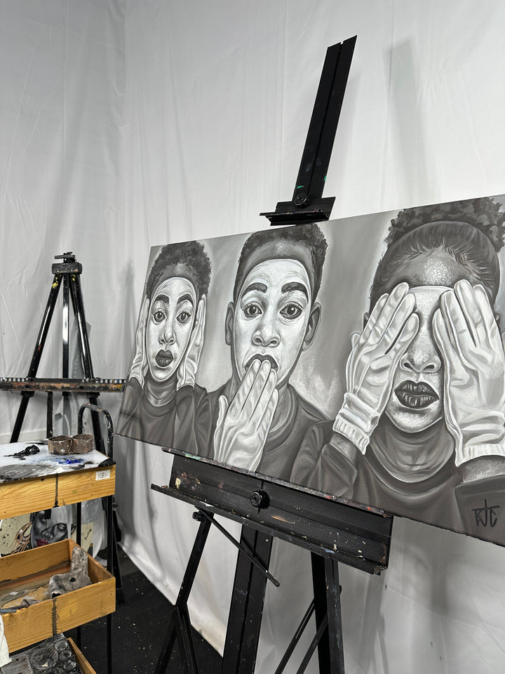 "The Gateways" Original