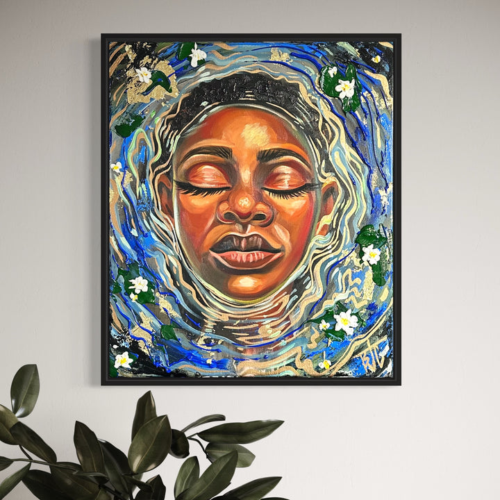 “Self Reflection" One Of One 🏅