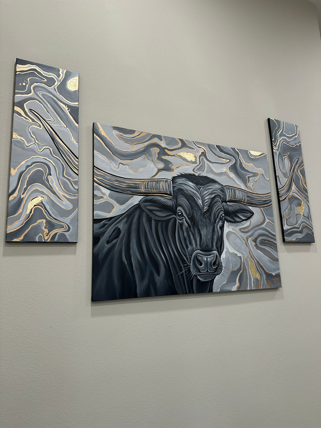 “Longhorn” One of One🏅