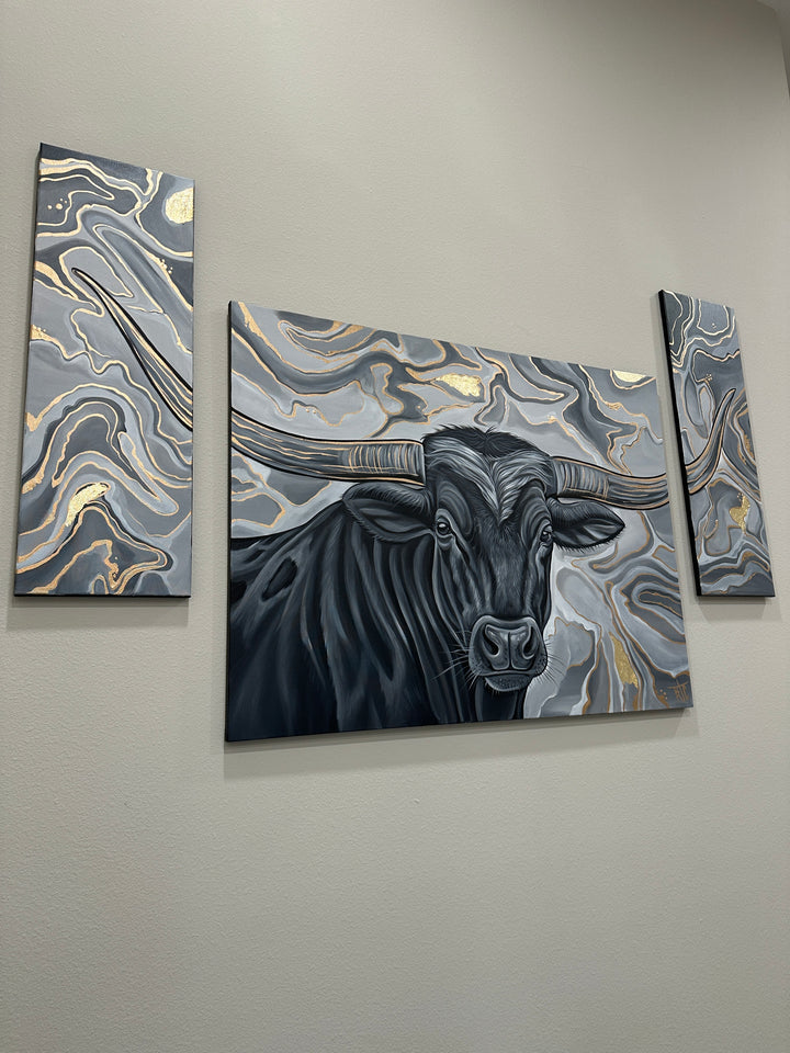 “Longhorn” One of One🏅