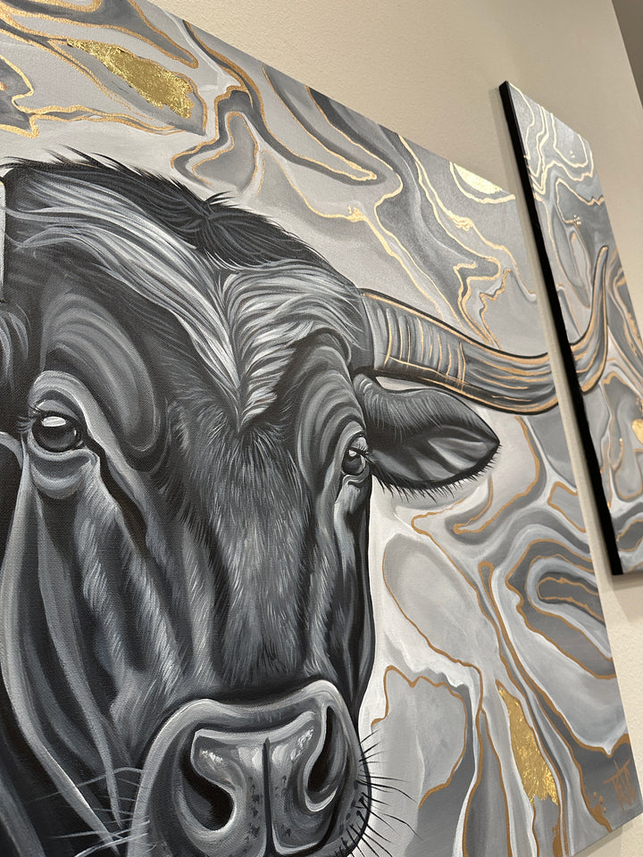 “Longhorn” One of One🏅