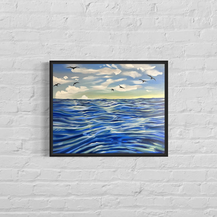“Waves" One Of One 🏅