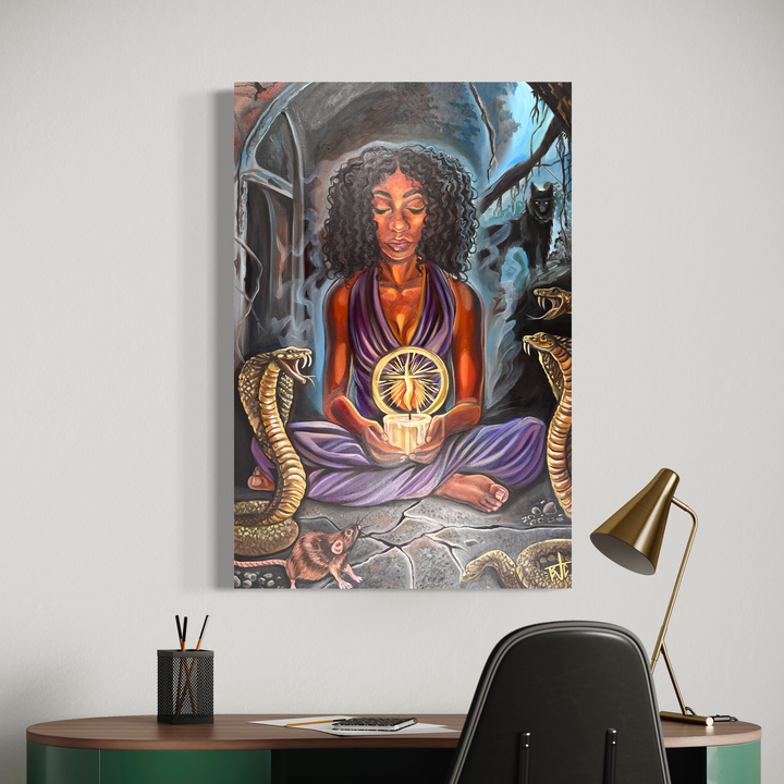 "The Light" One of One Original