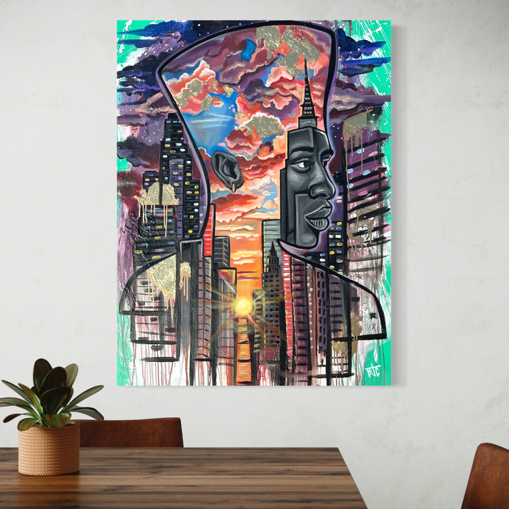 "Soul Searching" Original