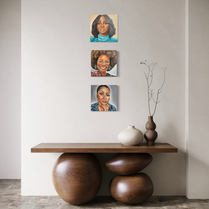 Mini Portrait Marathon