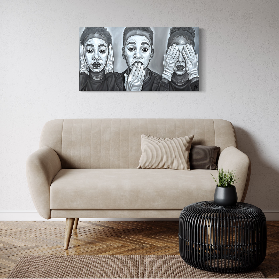 "The Gateways" Original