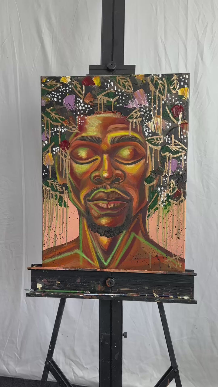 "Gratitude" One Of One 🏅