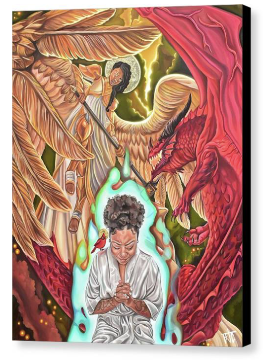 SPIRITUAL WARFARE